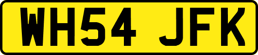 WH54JFK
