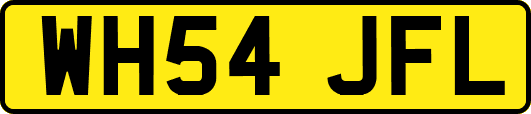 WH54JFL
