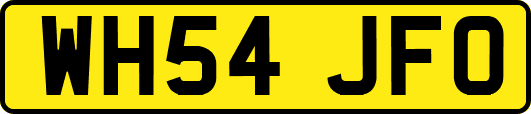 WH54JFO