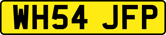 WH54JFP