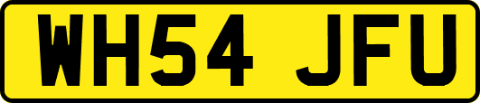 WH54JFU