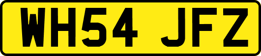 WH54JFZ