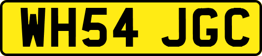WH54JGC