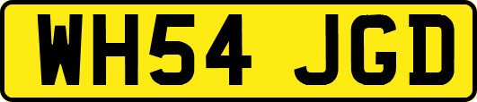 WH54JGD
