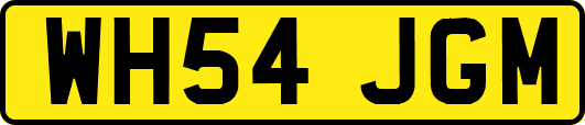 WH54JGM