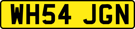 WH54JGN
