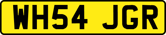 WH54JGR