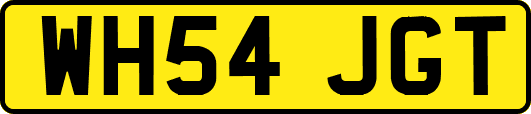WH54JGT