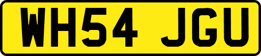 WH54JGU