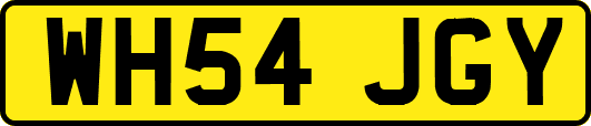 WH54JGY