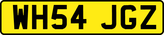 WH54JGZ