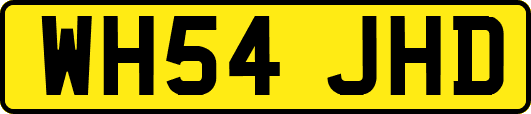 WH54JHD