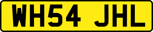 WH54JHL