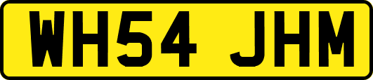 WH54JHM