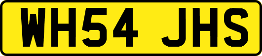 WH54JHS