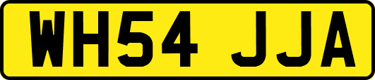 WH54JJA