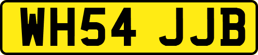 WH54JJB
