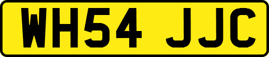 WH54JJC