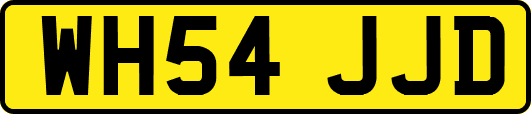 WH54JJD