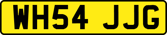 WH54JJG