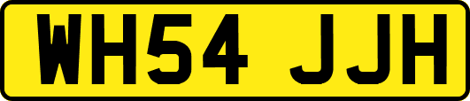 WH54JJH