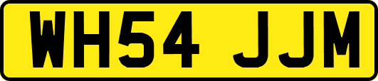 WH54JJM