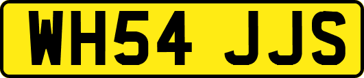 WH54JJS