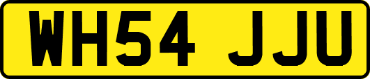 WH54JJU