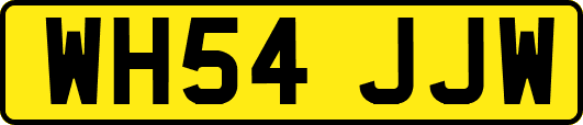 WH54JJW