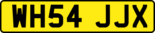 WH54JJX