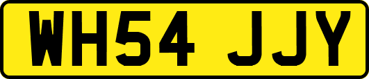 WH54JJY