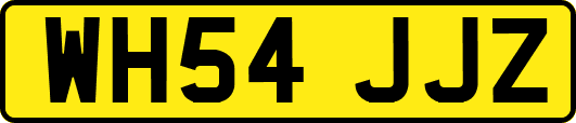 WH54JJZ
