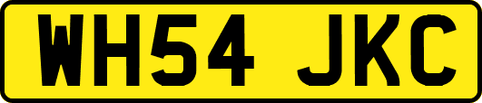 WH54JKC