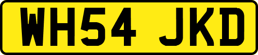 WH54JKD