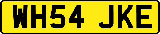 WH54JKE