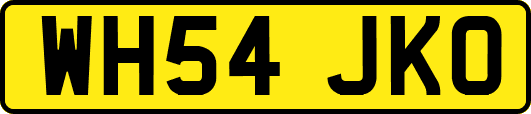 WH54JKO