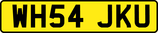WH54JKU