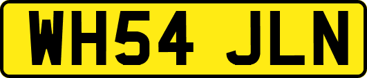 WH54JLN