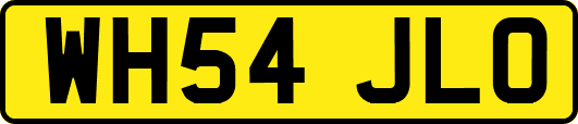WH54JLO