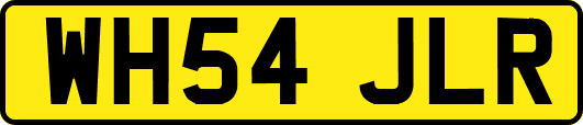 WH54JLR