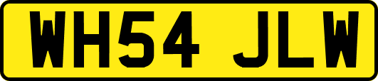 WH54JLW