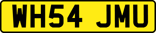 WH54JMU