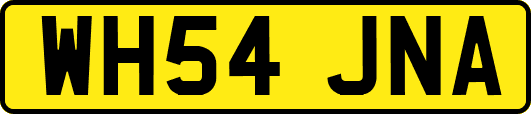 WH54JNA