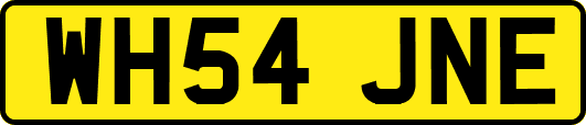 WH54JNE