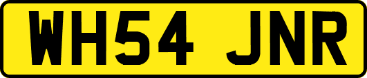 WH54JNR