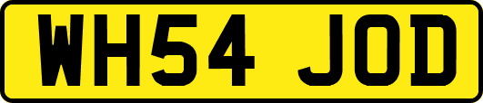 WH54JOD