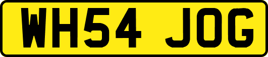 WH54JOG