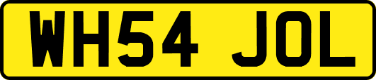 WH54JOL