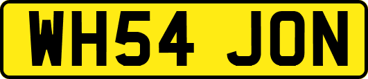 WH54JON