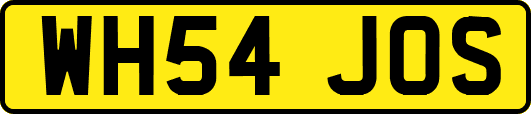 WH54JOS